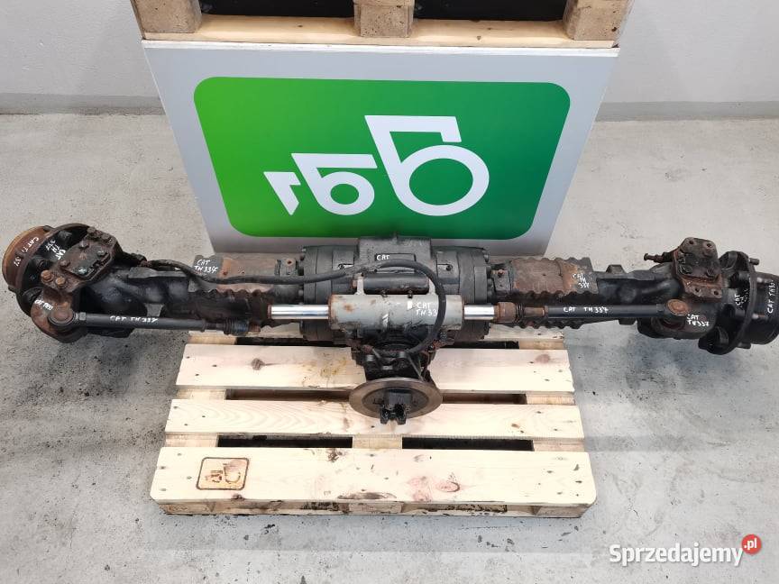 CAT TH 414 Piasta koła Wilkowo