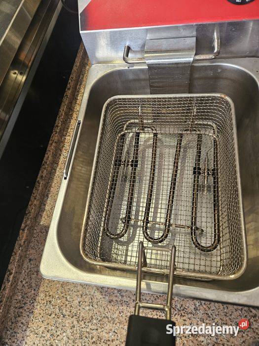 frytownica gastronomiczna Revolution 6l Góra