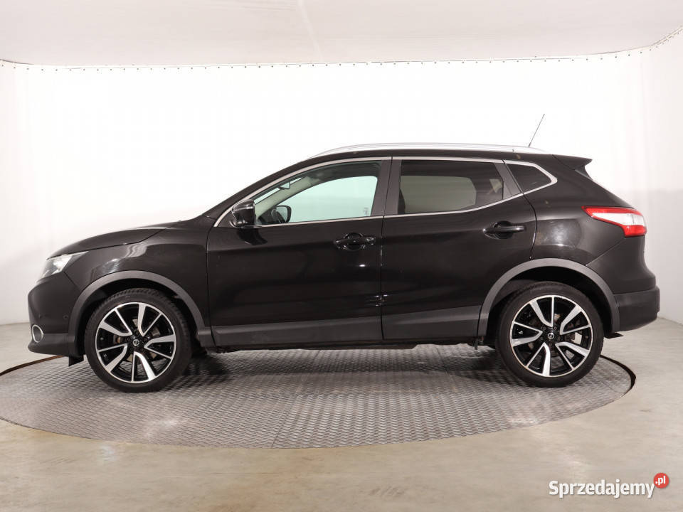 Nissan Qashqai 16 dCi