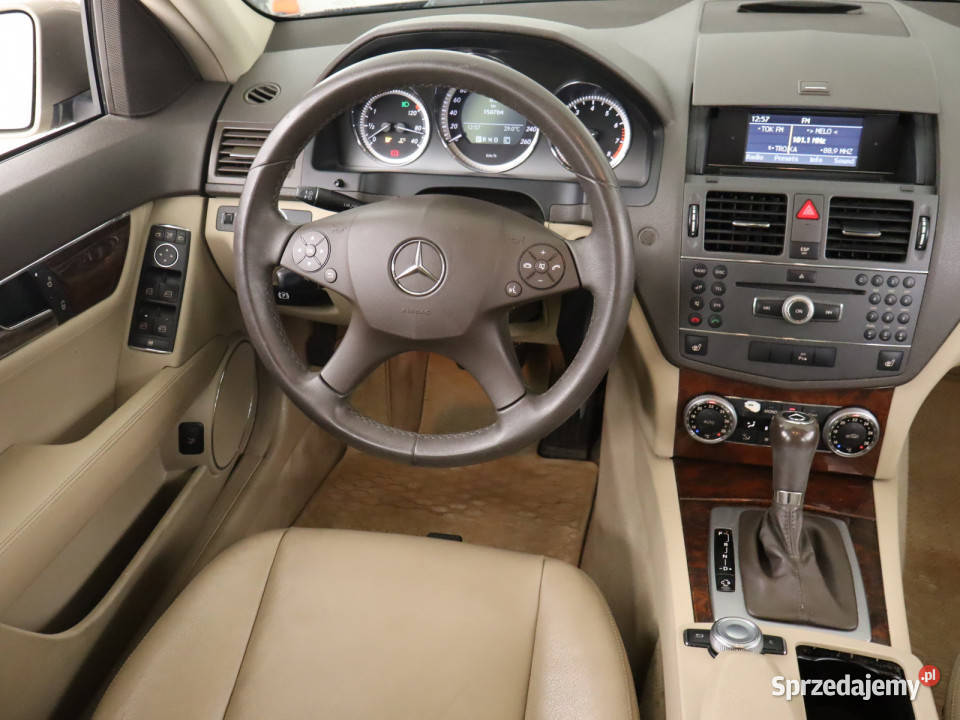 Mercedes C C 180 Kompressor Bielany Wrocławskie