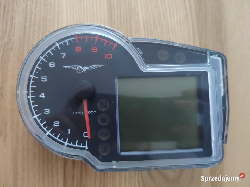 Moto Guzzi Griso zegary Pozostałe Zamość