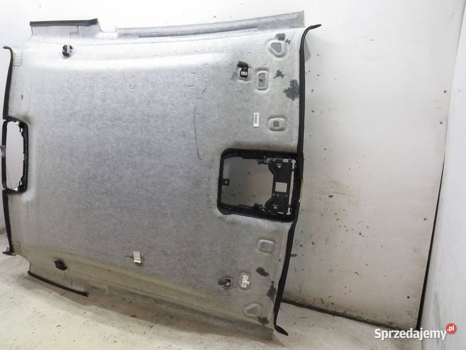 PODSUFITKA CZARNA BMW 6 F13 MPAKIET