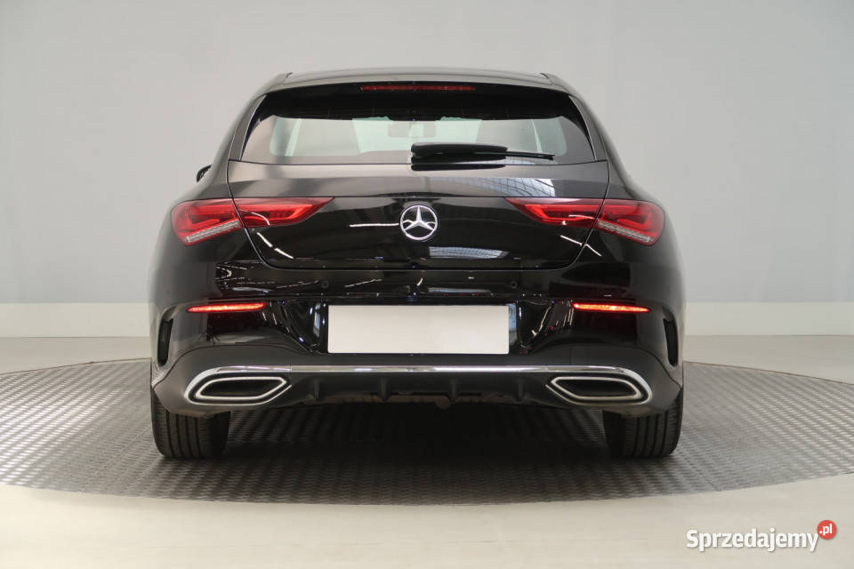Mercedes CLA 180 elektryczne szyby Zabrze