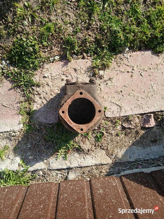 Części przystawki kontowej do c330 50 Pozostałe Widełka