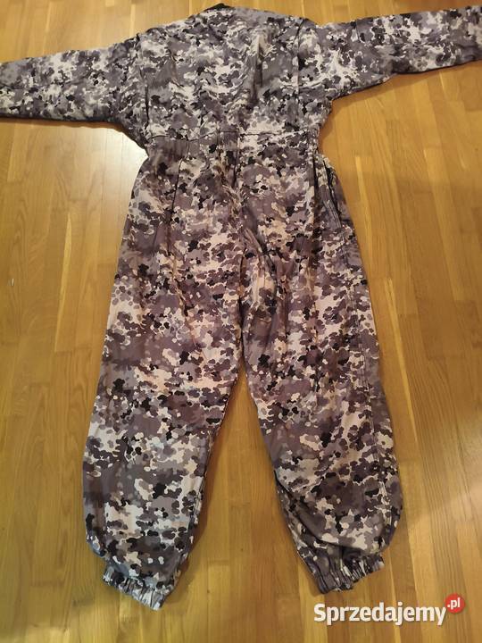 Kombinezon zimowy myśliwych i wędkarzy Gdańsk