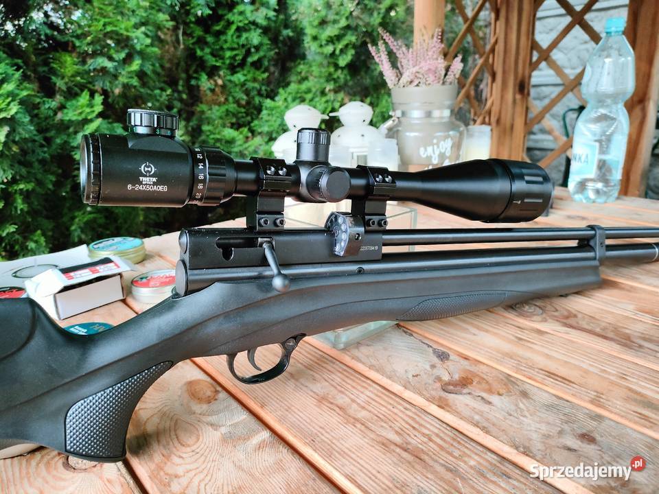 NOWOSC Nowa wiatrówka PCP Beeman QB78 55mm śląskie Częstochowa
