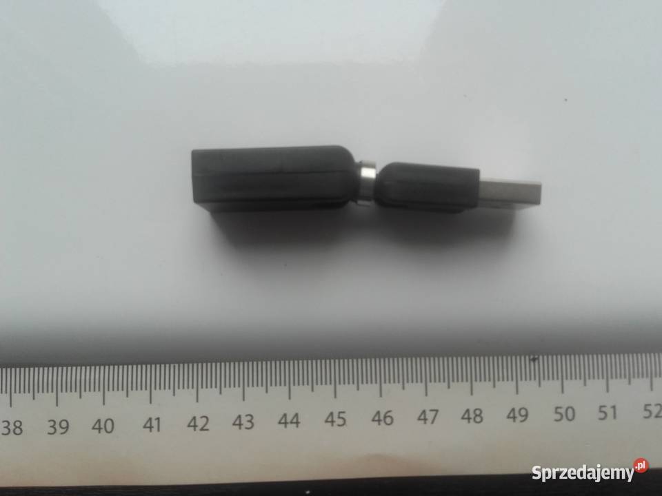 USB 20 męski na USB żeńskie 360 stopni obrót o Bydgoszcz