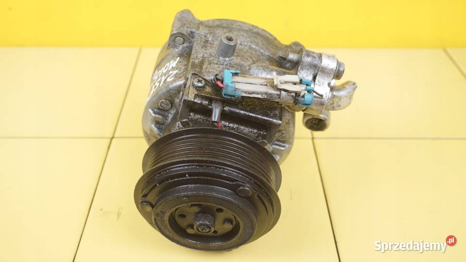 MOKKA ZAFIRA MERIVA ASTRA 14 T 16r B14NET Klimatyzacja Suków