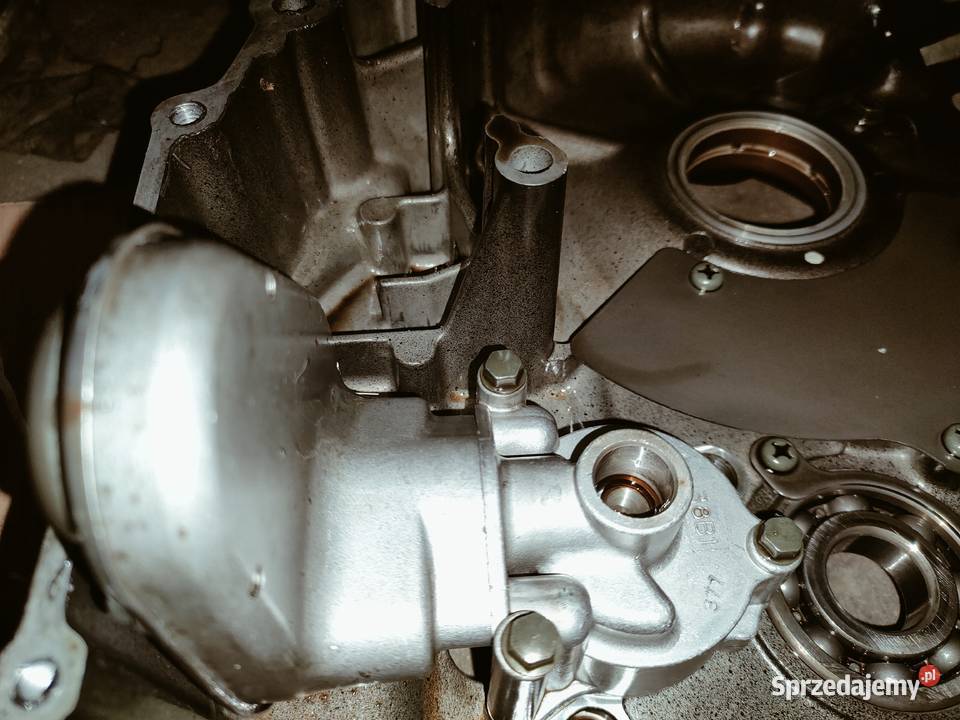 Pompa oleju Suzuki vl 1500 lc Biała Podlaska