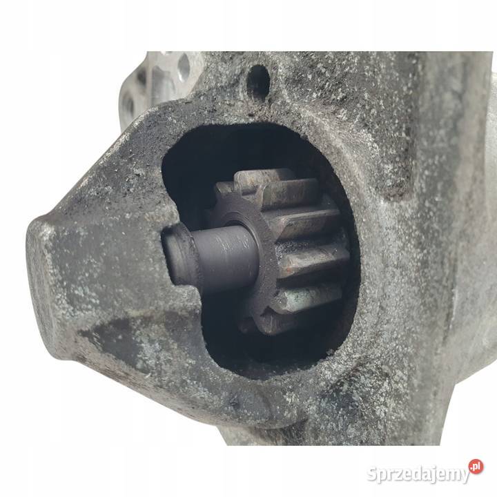 ROZRUSZNIK Nissan Qashqai 15 dCi K9K 8200584675 osobowe Chełm