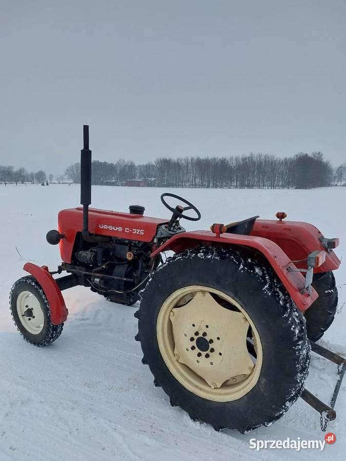 Ursus c325 c330 maska c325 śląskie Wisła Wielka sprzedam