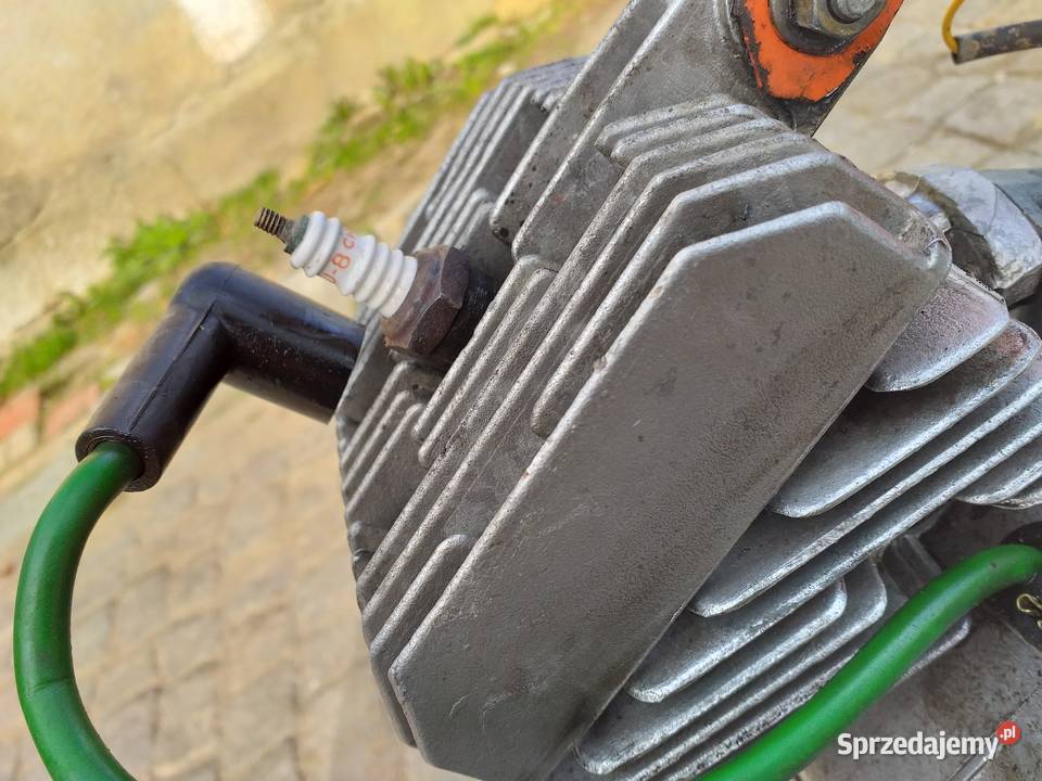 Rama do Motorynki M2 z dokumentacją CZYTAJ OPIS