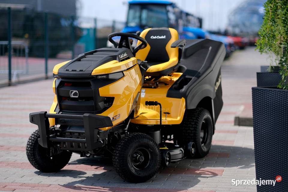 Cub Cadet XT3 QR106 Tajęcina