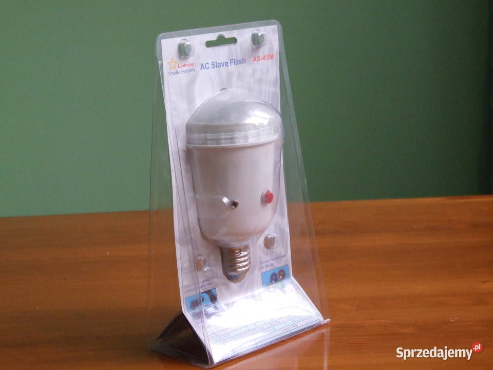 lampa błyskowa vs Kielce