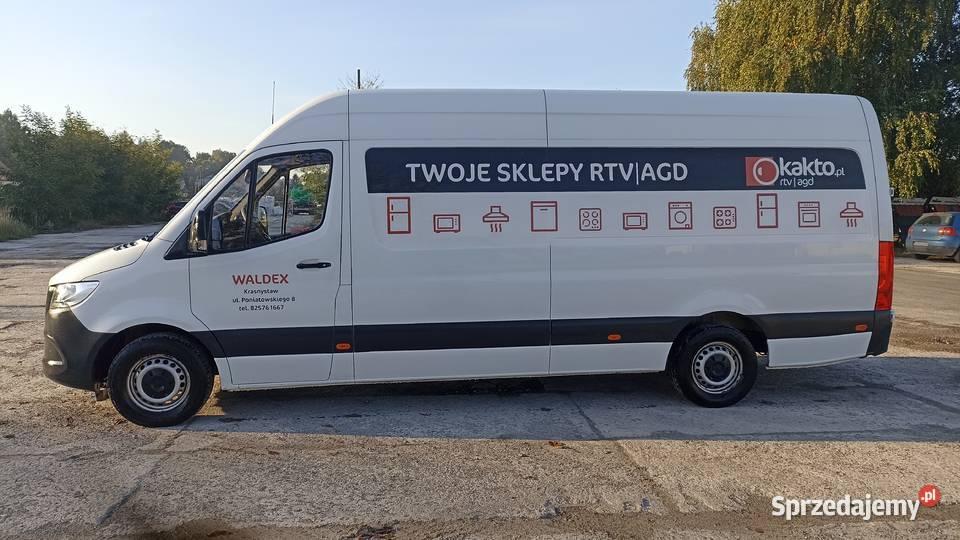 Sprinter 316 2020 140000 bluetooth