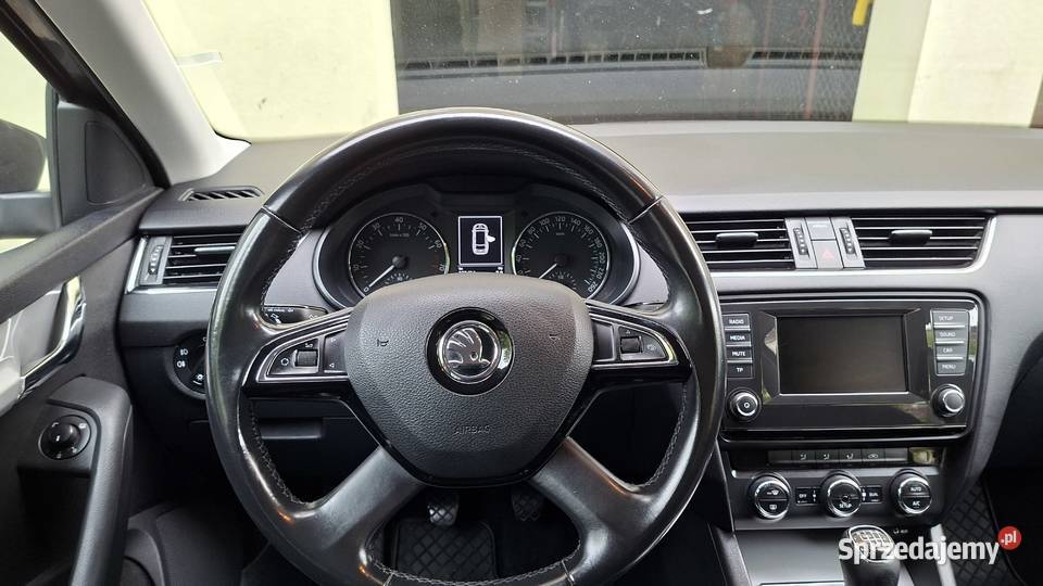 Skoda Octacia 2014 14 TSI Łódź