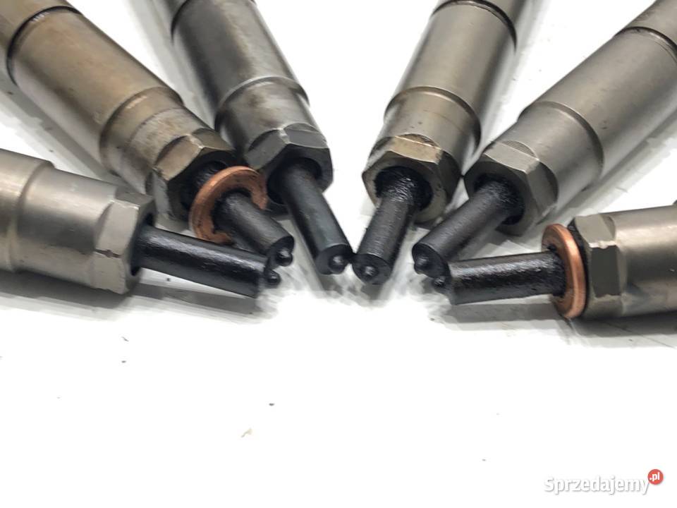 WTRYSKIWACZE KOMPLET AUDI Q7 4L 0445115052 30 podkarpackie