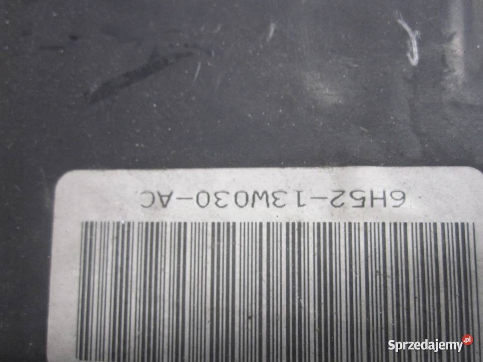 LAND ROVER FREELANDER II 08r lampa lewy przód