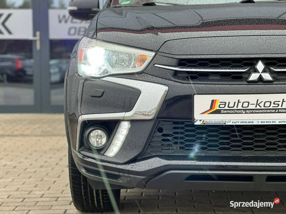 Mitsubishi ASX Iręka 2 kplkół Kamera Xenon opolskie Kąty Opolskie