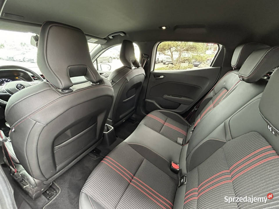 Renault Clio RSLINEled nawigacja tempomat ABS Żory