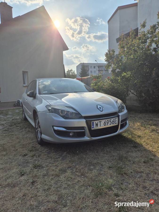Renault Laguna 20 DCI Bose Edition 130 sprzedam