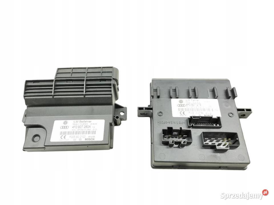 MODUŁ ŚWIATEŁ MOCY 4F0907279 4F0907280A Audi A6 świętokrzyskie