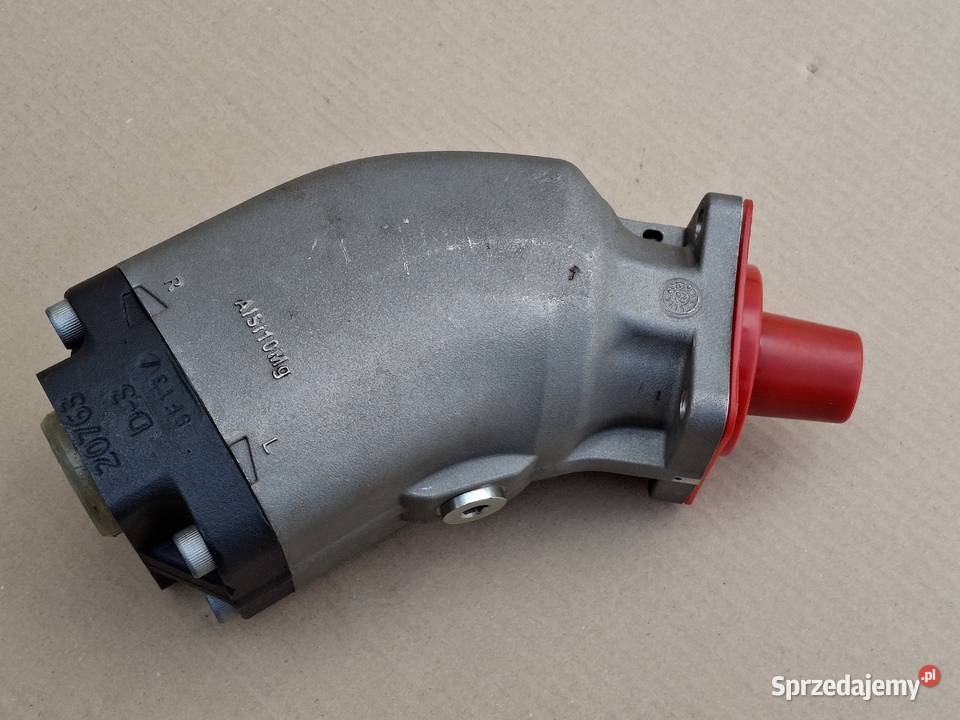 EDBRO POMPA TŁOCZKOWA TŁOKOWA HYDRAULIKA 20866 lubuskie Bieleń