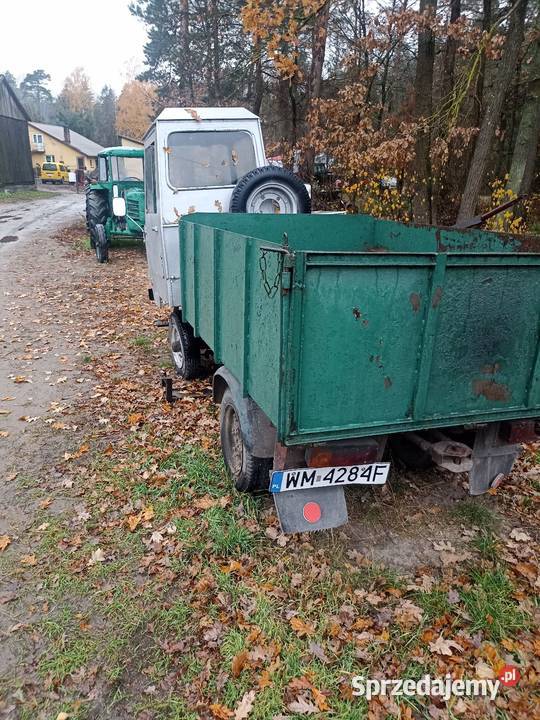 Multikar m 25 diesel Węgrów sprzedam