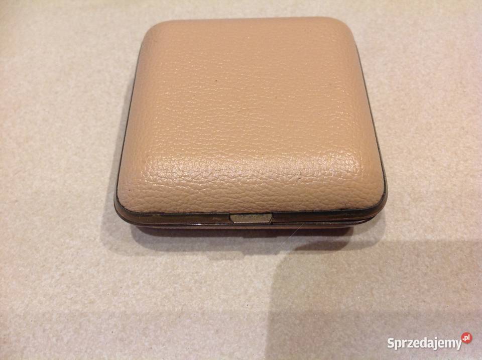 Stary Zegarek Budzik Podróżny 2 JEWELS Nowa Sól sprzedam