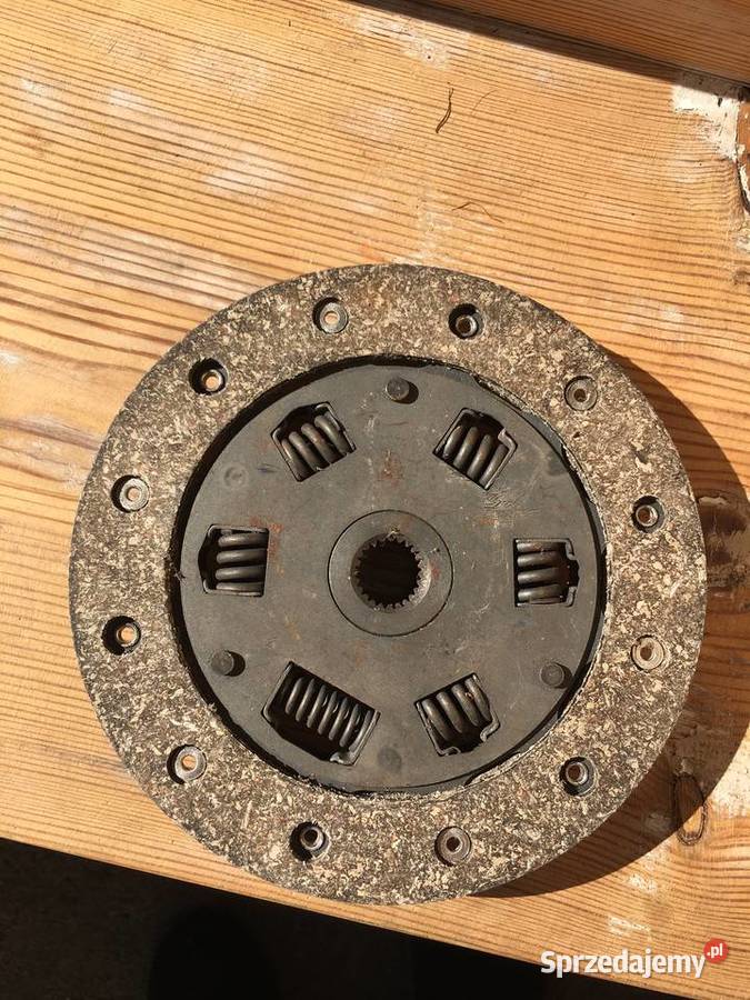tarcza sprzęgła Wartburg Sprzęgła i elementy Międzychód