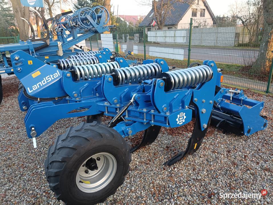 Głębosz Landstal GSC 300 Plus wał kolczatka 2025 Dolice
