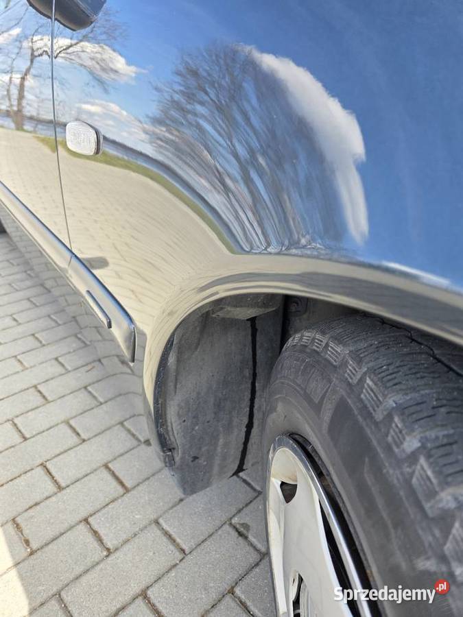 Mercedes W210 29td diesel warmińsko-mazurskie Ełk