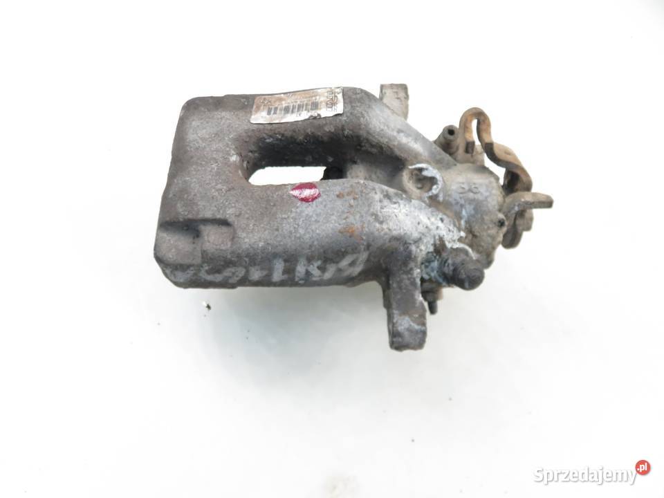 ZACISK PRAWY TYŁ PEUGEOT 307