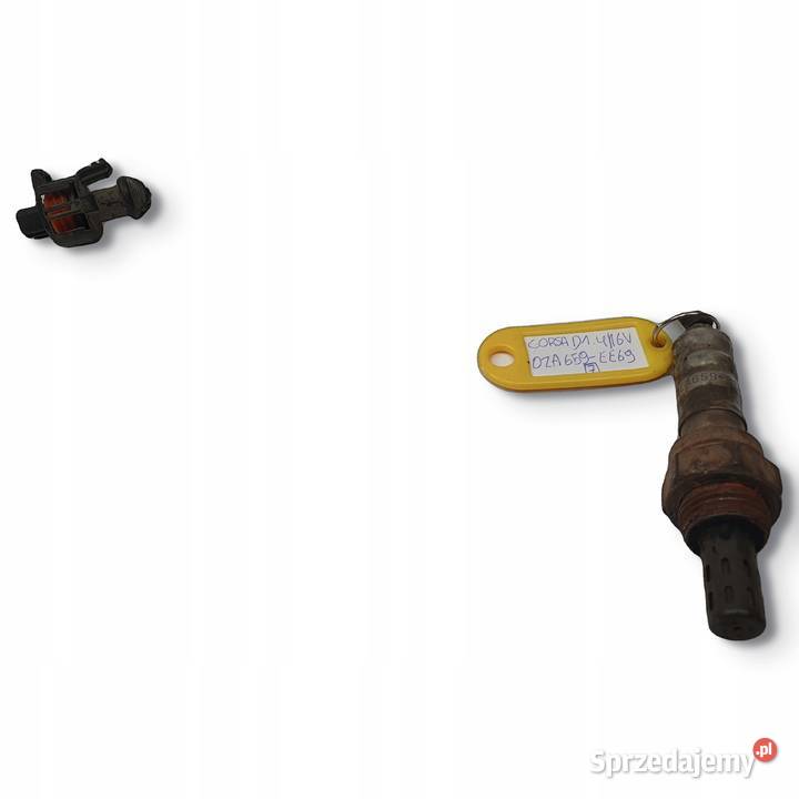 SONDA LAMBDA Opel Astra G H Corsa D Meriva 14 8V Układ wydechowy Chełm