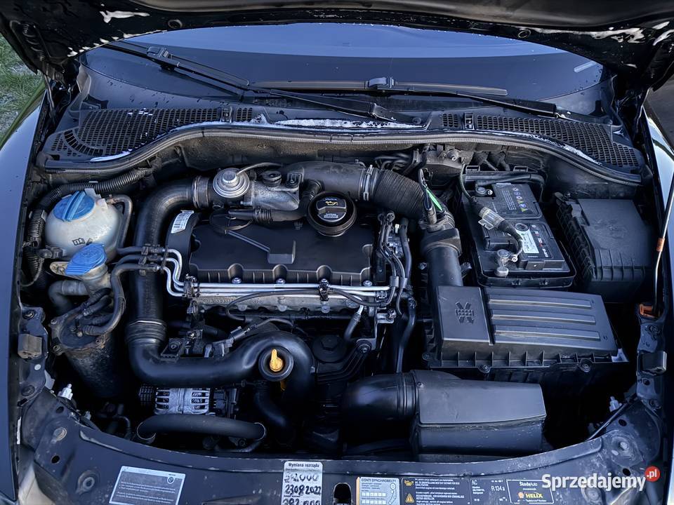 Skoda Octavia 2 19tdi Kraków