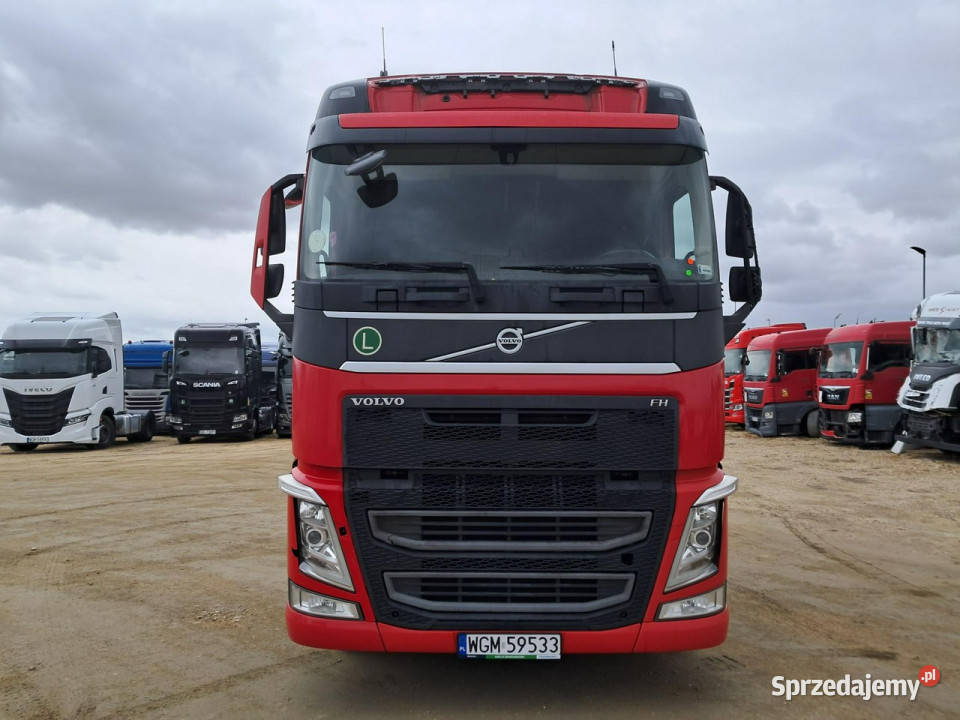 Volvo fh 500 dolnośląskie Komorniki