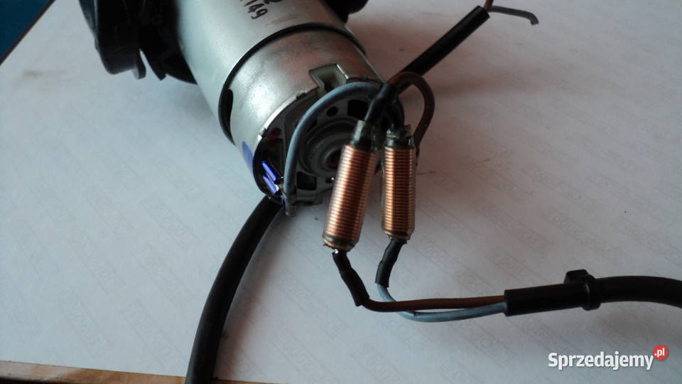 SOMFY SGS400 501 Essentialsilnik siłownika Bydgoszcz