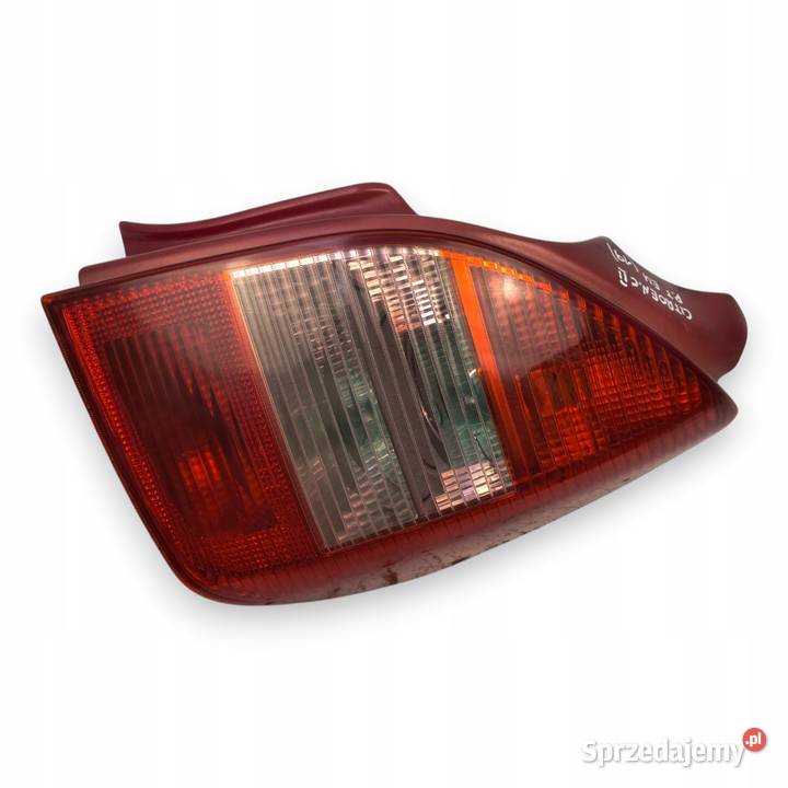 LAMPA PRAWA Citroen C2 20032009 tylnia prawy tył Lampy tylne Lampy tylne Chełm