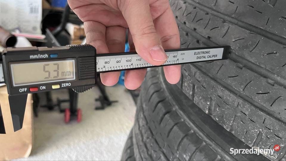 Opony BFGoodrich ActiVan 2167516C bus van Warszawa