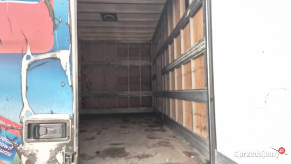 IVECO DAILY 35150 2015 DMC 35T fv 23 diesel Częstochowa