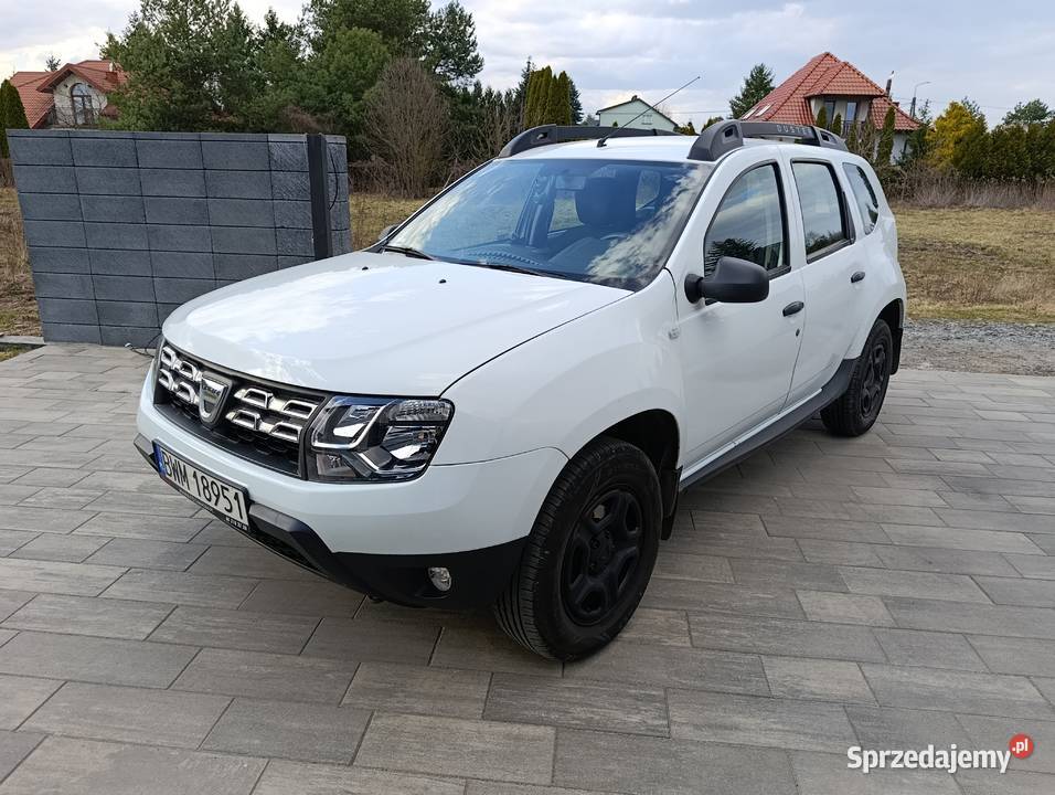 Dacia Duster 15 dCi
