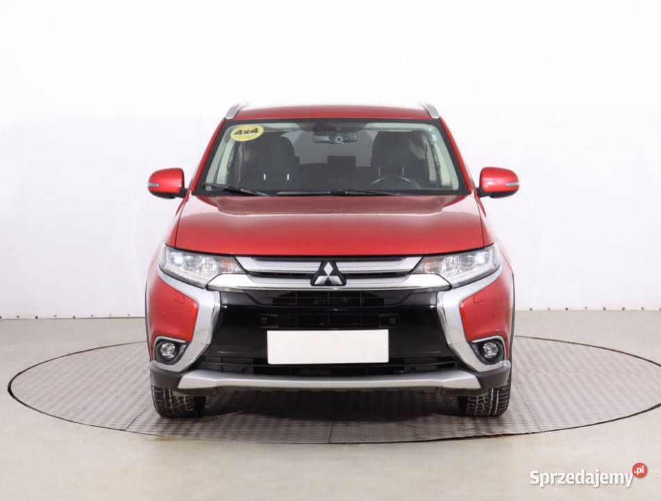 Mitsubishi Outlander 20 Piaseczno sprzedam