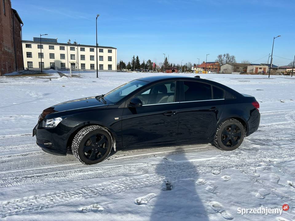Chevrolet Cruze 2010r 20 VCDI Sokołów Podlaski