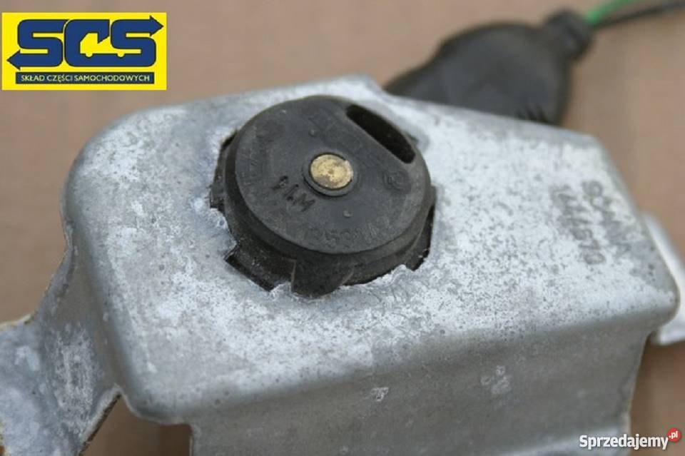 SCANIA CZUJNIK WŁĄCZNIK HAMULCA SILNIKOWEGO Pozostałe Bieleń