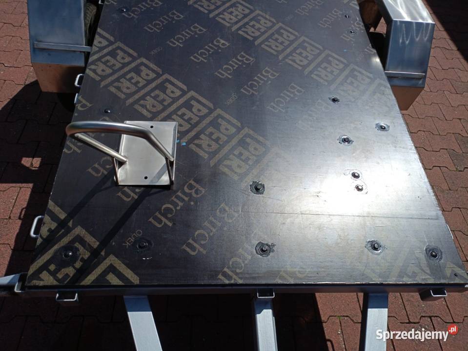 Przyczepka samochodowa lekka sprzedam zamienię sprzedam