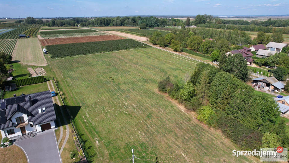 Grunt 1375 metrów Tarnogród siedliskowa