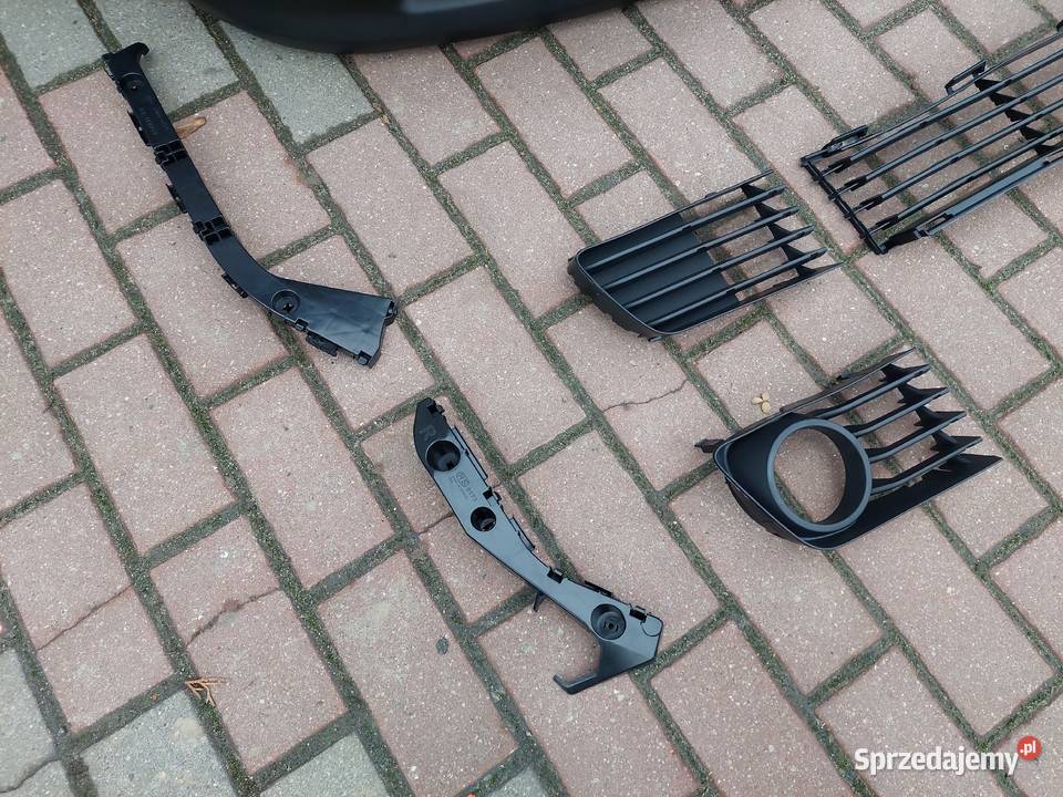 Toyota Prius II 2 0309 Zderzak przód błotnik Gdańsk
