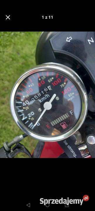 Romet Zetka 50150 podkarpackie