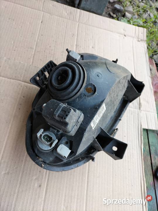 Thalia CLIO II LAMPA PRZÓD PRZEDNIA LEWA Kamień-Kolonia