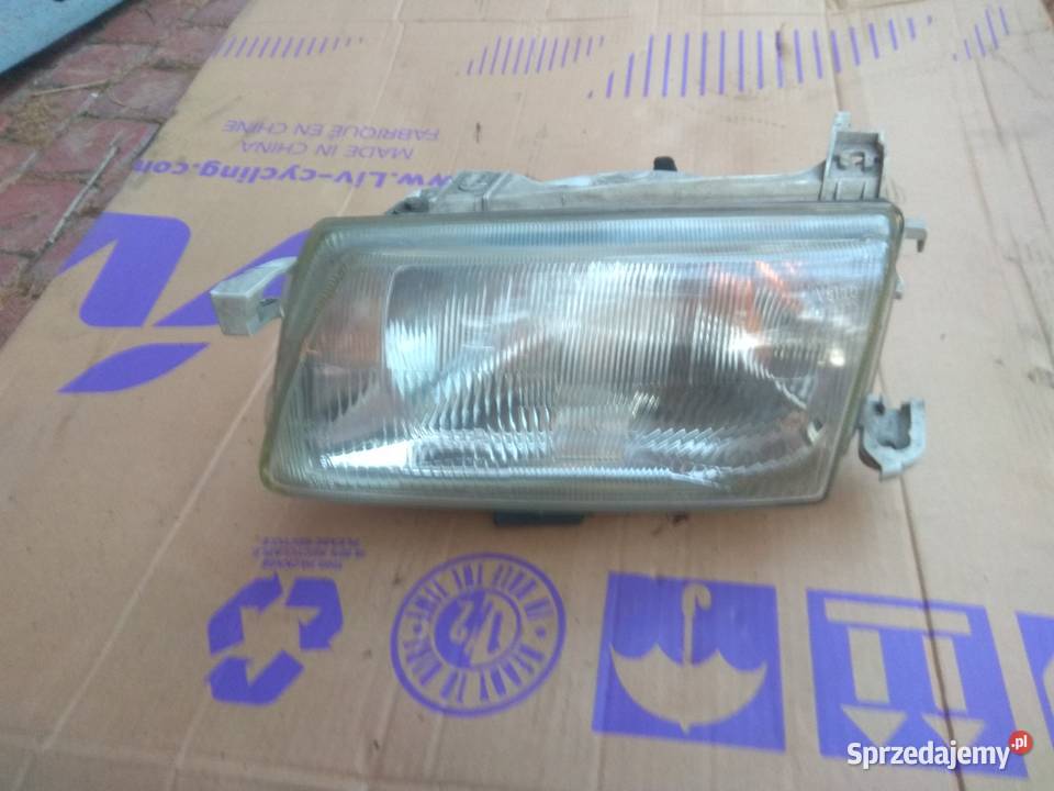 lampa przednia astra f lewa astra 1 osobowe Sosnowiec